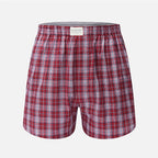 Men’S Regular Fit Cotton Poplin Boxers 3 - Pack M - Shop Giordano