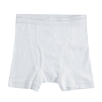 Giordano Men's Regular Fit Cotton Rib Trunks 3 - Pack Essentials - first_variant_option_2 Premium Briefs for Giordano