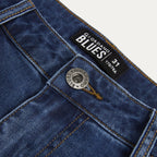 Men's Regular Fit Denim Jeans 28 - Shop Giordano