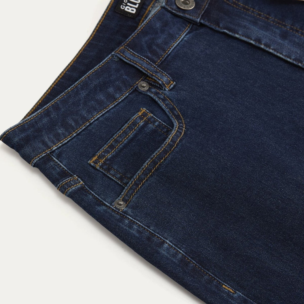 Men's Regular Fit Denim Jeans 28 - Shop Giordano