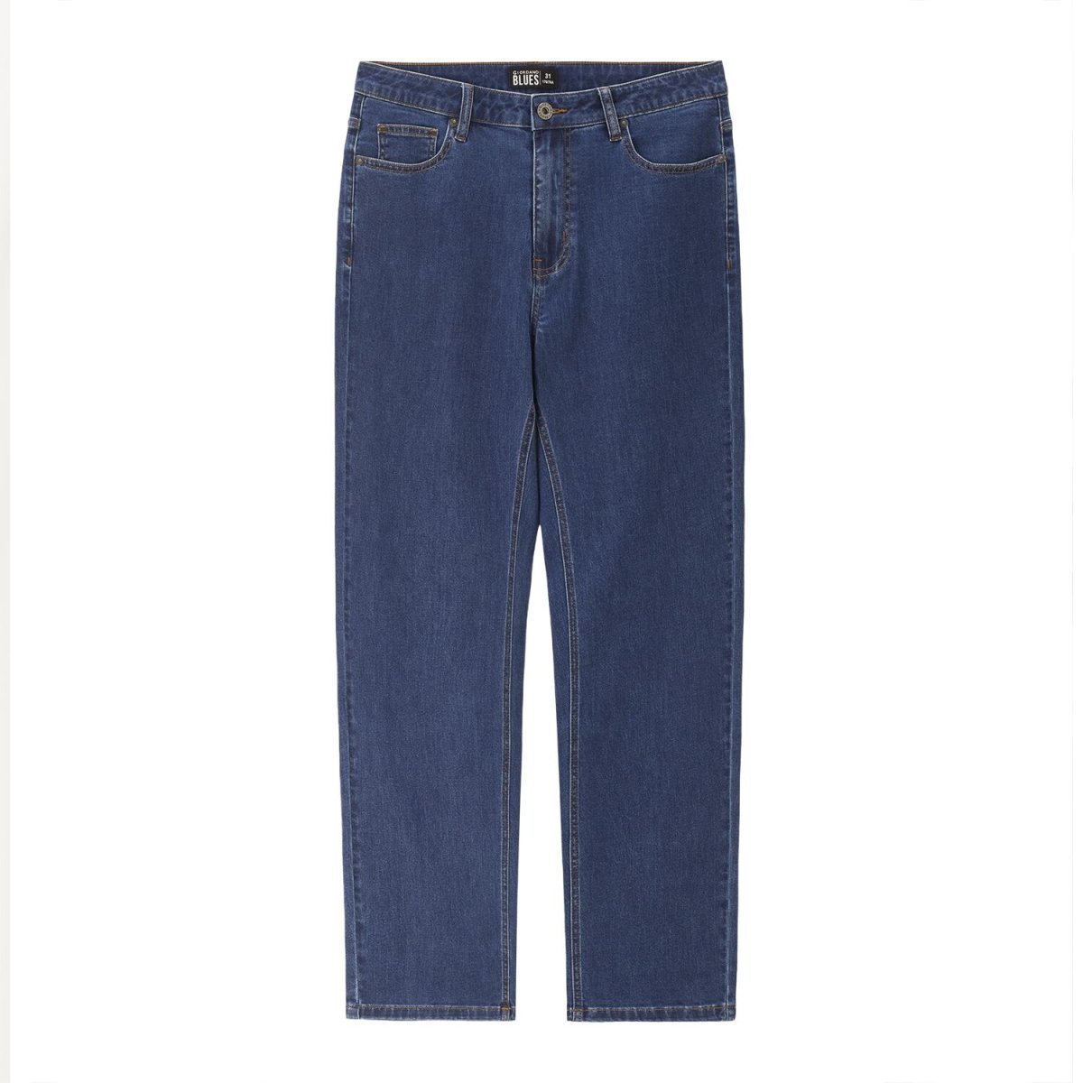 Men's Regular Fit Denim Jeans 28 - Shop Giordano