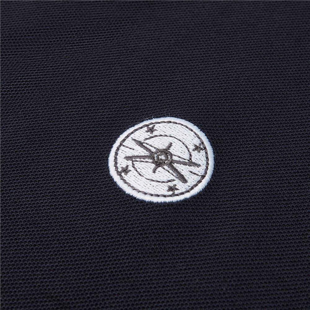 Men's Regular Fit Embroidered Pique Polo | Online Exclusive S - Shop Giordano