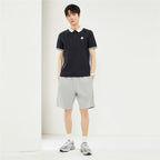 Men's Regular Fit Embroidered Pique Polo | Online Exclusive S - Shop Giordano