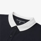 Men's Regular Fit Embroidered Pique Polo | Online Exclusive S - Shop Giordano