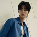 Men’S Regular Fit Linen - Cotton Poplin Long Sleeve Shirt | Korea Collection S - Shop Giordano