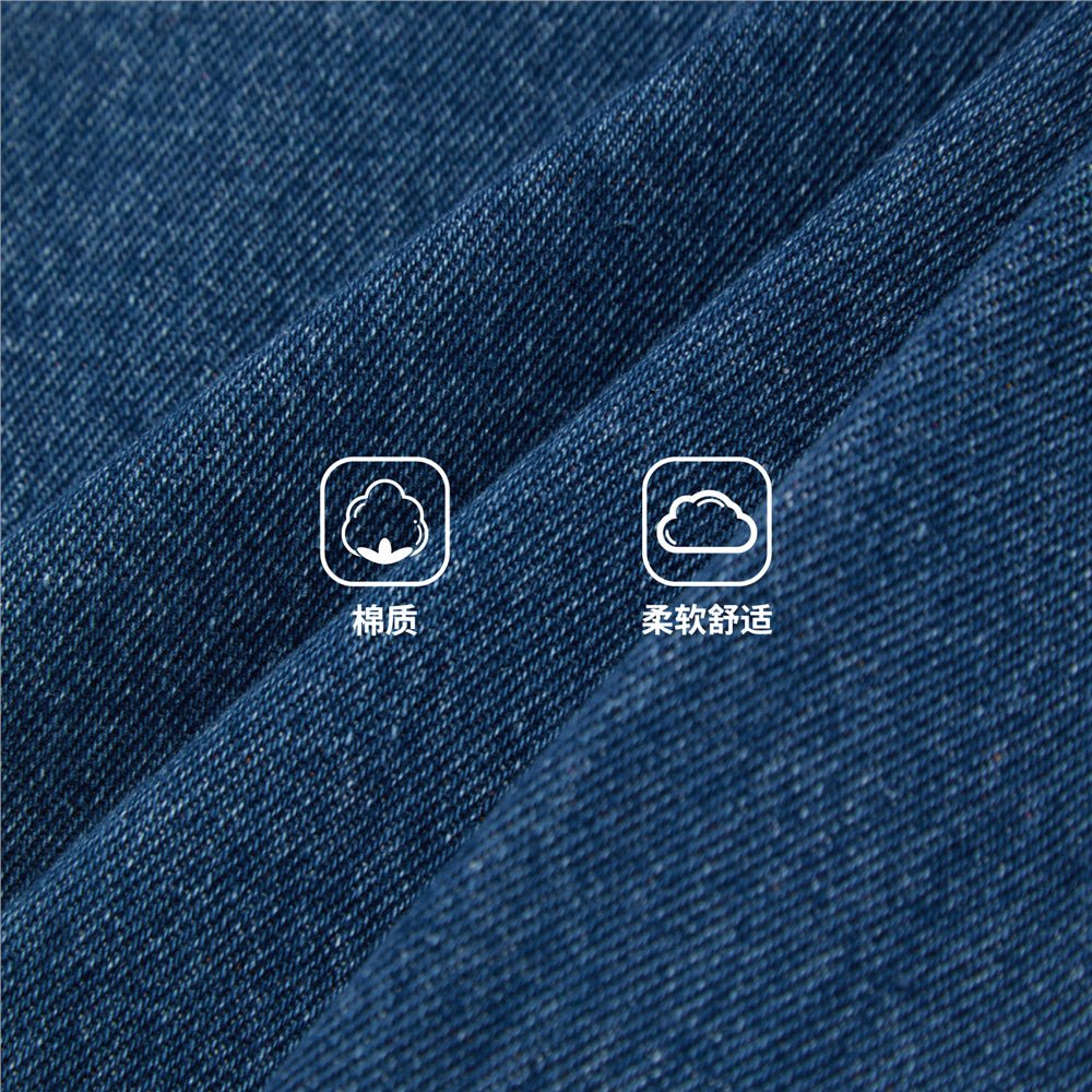 Giordano Men's Regular Fit Mid Rise Elastic Waist Denim Jeans | Online Exclusive - first_variant_option_2 Premium Jeans for Giordano