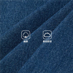 Giordano Men's Regular Fit Mid Rise Elastic Waist Denim Jeans | Online Exclusive - first_variant_option_2 Premium Jeans for Giordano