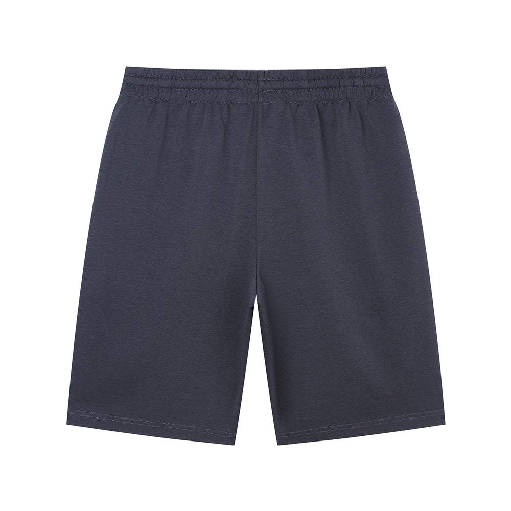 Men's Regular Fit Mid - Rise Everyday Comfortable Shorts S - Shop Giordano