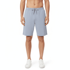 Men's Regular Fit Mid - Rise Everyday Comfortable Shorts S - Shop Giordano