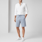 Men's Regular Fit Mid - Rise Everyday Comfortable Shorts S - Shop Giordano