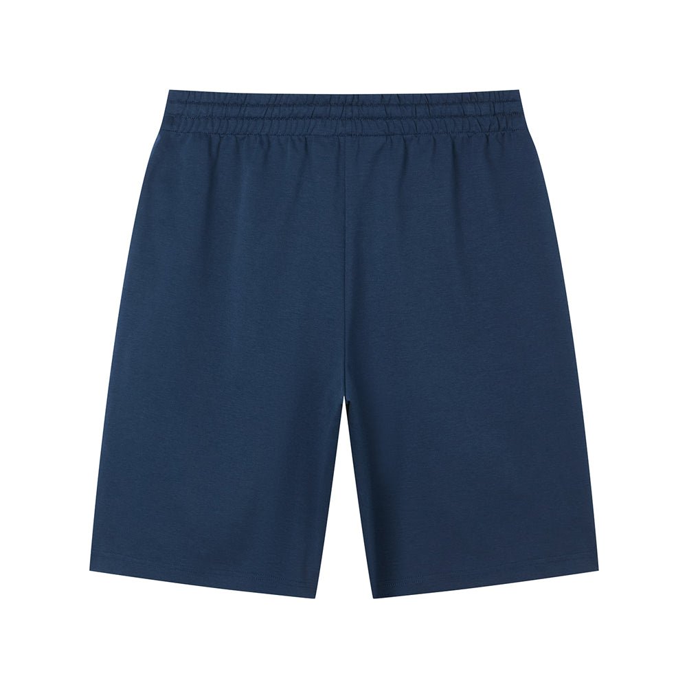 Men's Regular Fit Mid - Rise Everyday Comfortable Shorts S - Shop Giordano