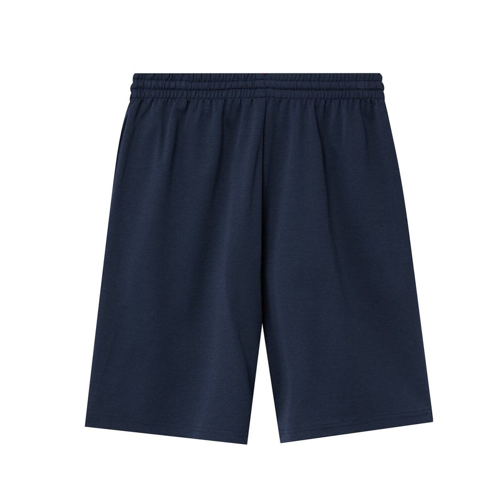 Men's Regular Fit Shorts: Cotton Knit S - Shop Giordano