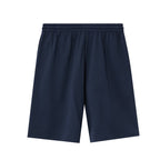 Men's Regular Fit Shorts: Cotton Knit S - Shop Giordano