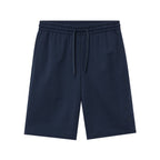 Men's Regular Fit Shorts: Cotton Knit S - Shop Giordano