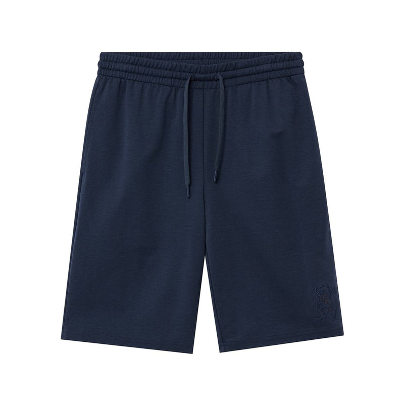 Men's Regular Fit Shorts: Cotton Knit S - Shop Giordano