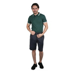 Men's Regular Fit Shorts: Cotton Knit S - Shop Giordano