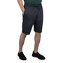 Men's Regular Fit Shorts: Cotton Knit S - Shop Giordano