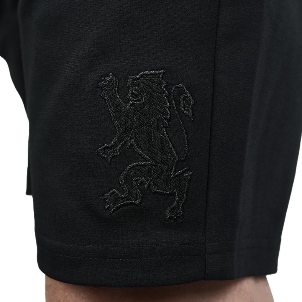 Men's Regular Fit Shorts: Cotton Knit S - Shop Giordano