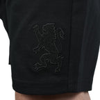 Men's Regular Fit Shorts: Cotton Knit S - Shop Giordano