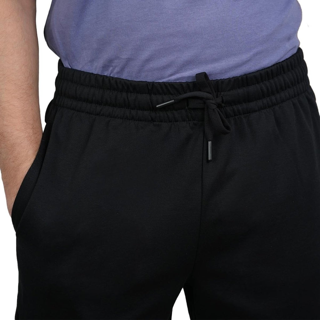 Men's Regular Fit Shorts: Cotton Knit S - Shop Giordano