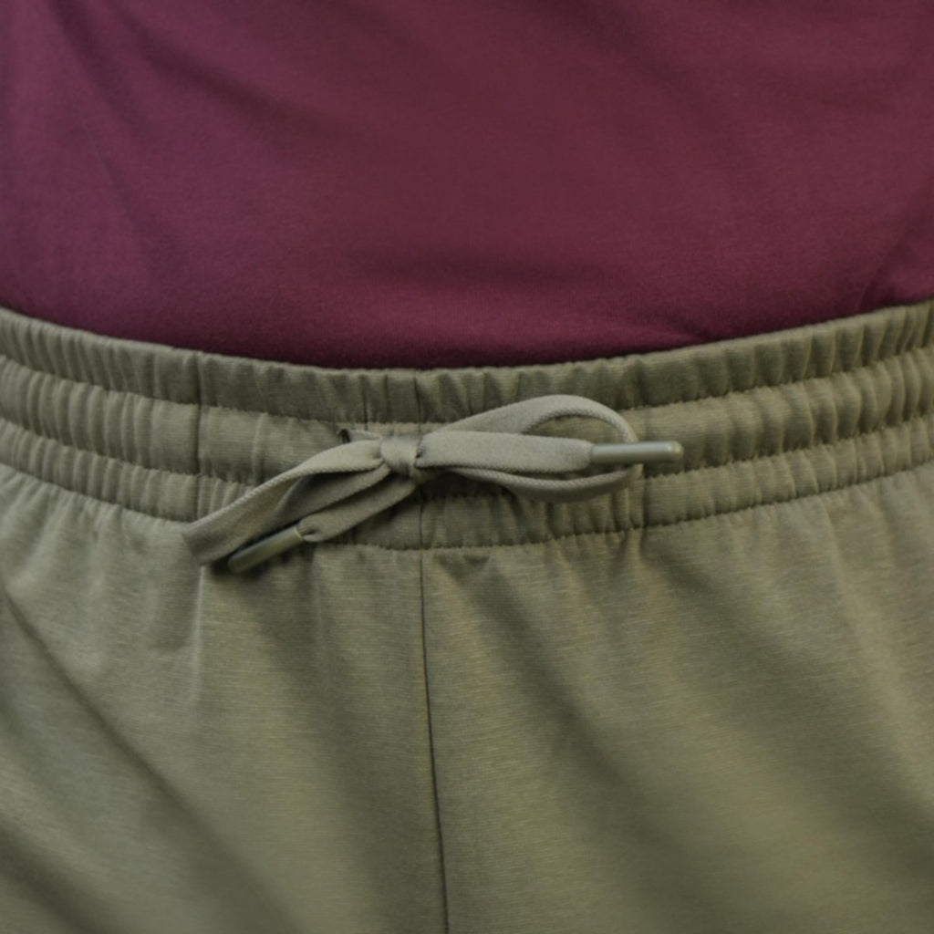 Men's Regular Fit Shorts: Cotton Knit S - Shop Giordano