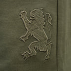 Men's Regular Fit Shorts: Cotton Knit S - Shop Giordano