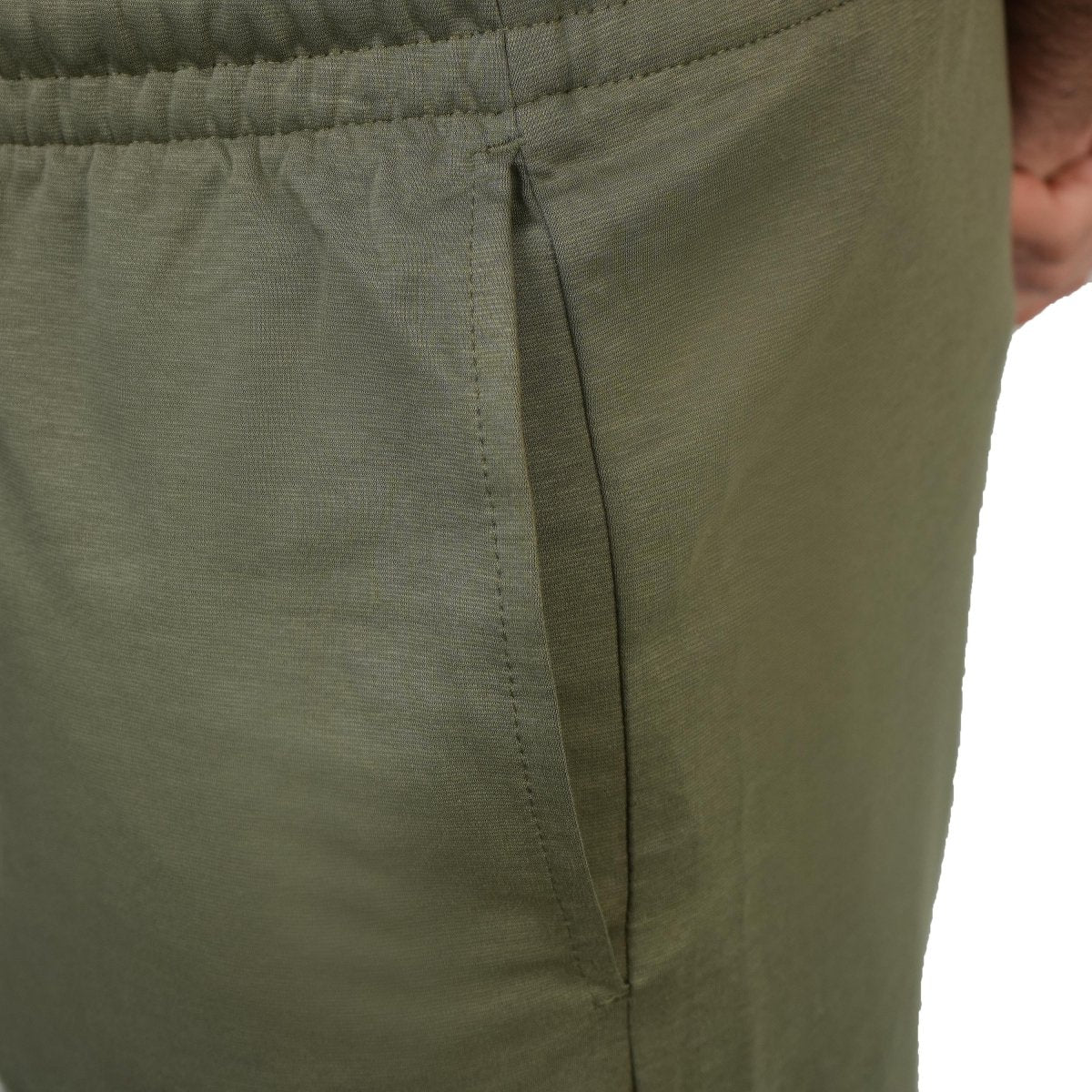 Men's Regular Fit Shorts: Cotton Knit S - Shop Giordano