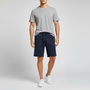 Men's Regular Fit Shorts: Cotton Knit S - Shop Giordano