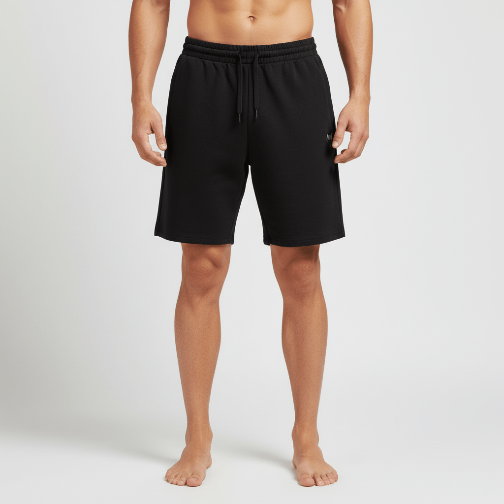 Men's Regular Fit Shorts S - Shop Giordano