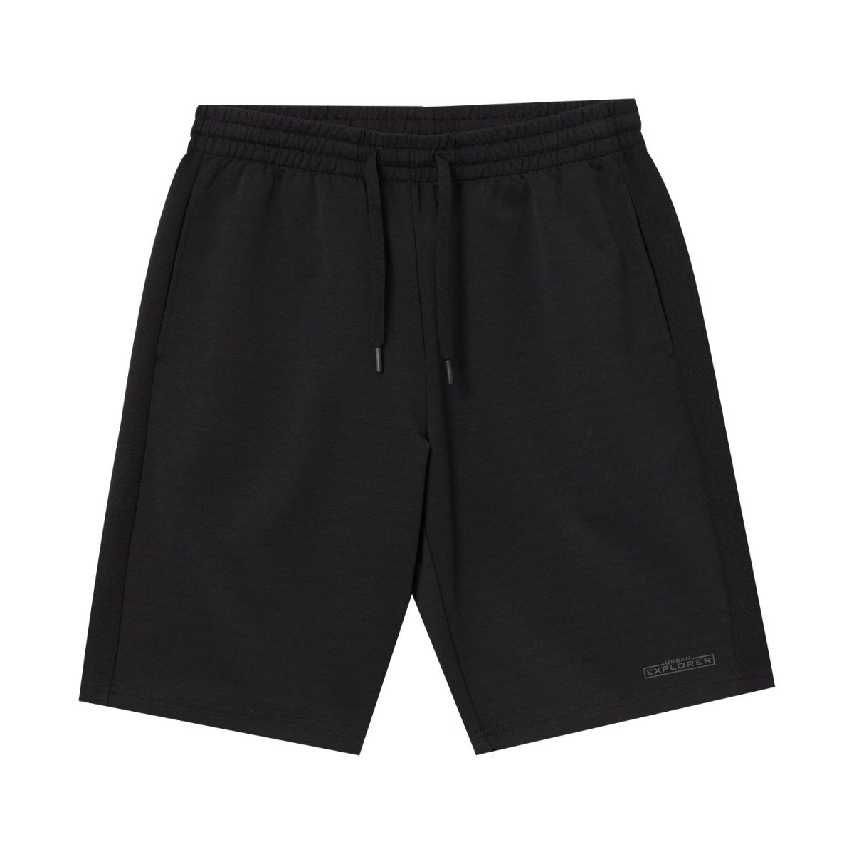 Men's Regular Fit Shorts: Sorona Interlock Blend, All - Day Comfort - Giordano