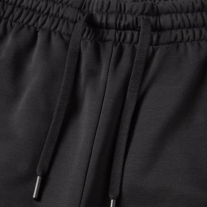 Men's Regular Fit Shorts: Sorona Interlock Blend, All - Day Comfort - Giordano