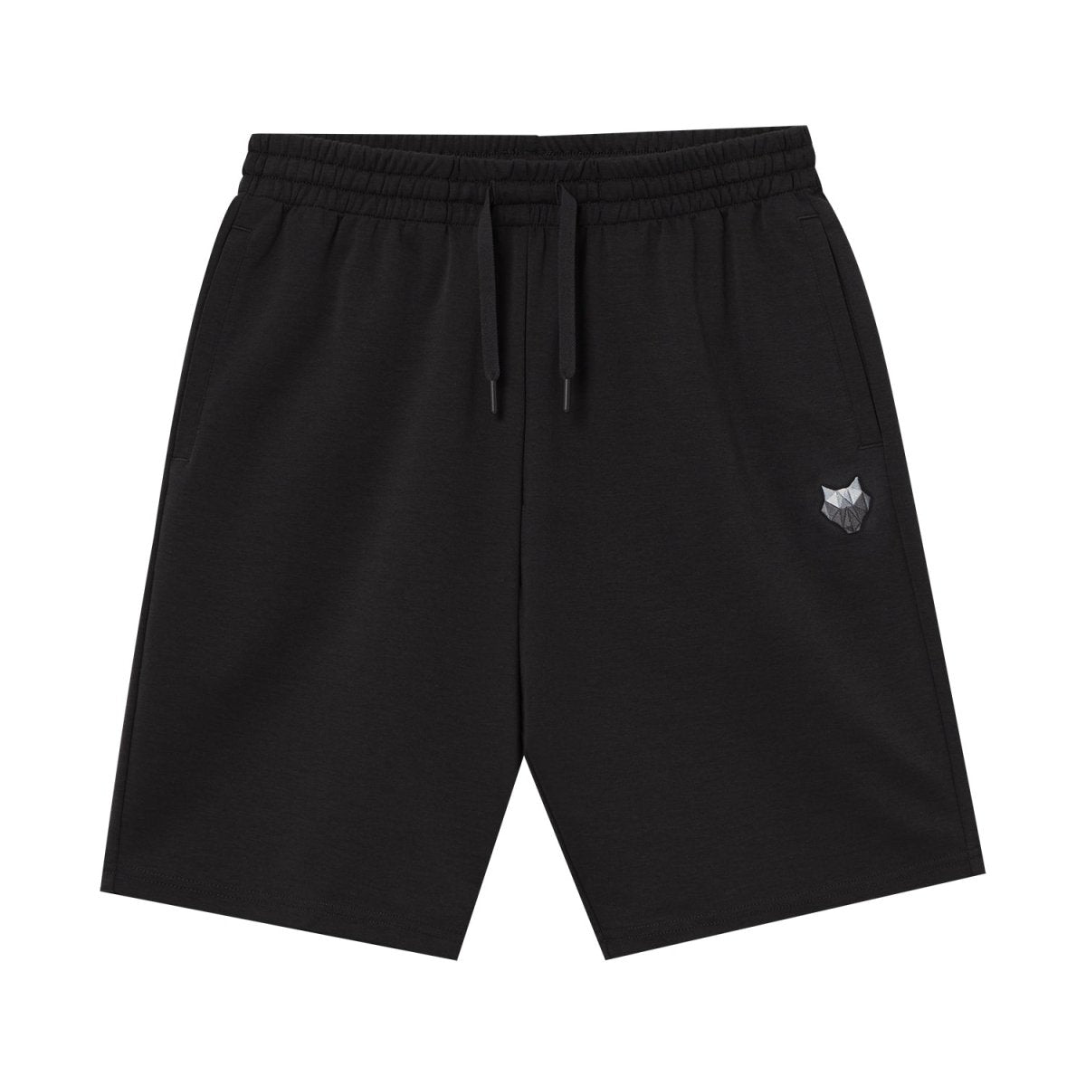 Men's Regular Fit Shorts: Sorona Interlock Blend, All - Day Comfort - Giordano