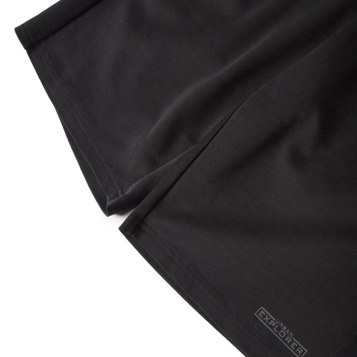 Men's Regular Fit Shorts: Sorona Interlock Blend, All - Day Comfort - Giordano