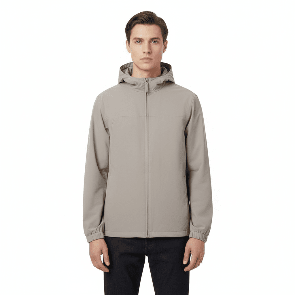 Men’S Regular Fit Sorona Lightweight Windbreaker S - Shop Giordano