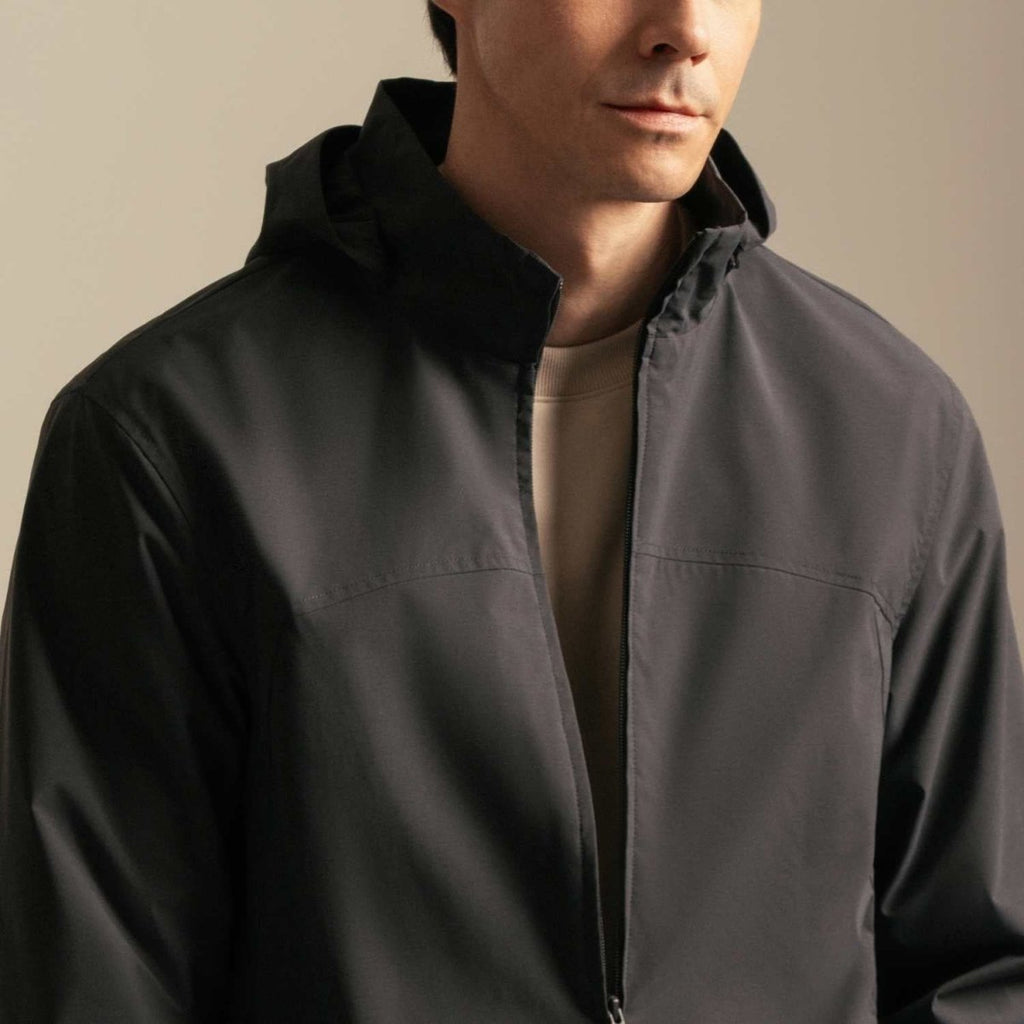 Men’S Regular Fit Sorona Lightweight Windbreaker S - Shop Giordano