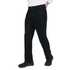 Men’S Regular Straight Cotton Stretch Khaki Pants 30 - Shop Giordano