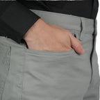 Men's Regular Taper Stretch Twill Pants 30 - Shop Giordano