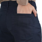 Men's Regular Taper Stretch Twill Pants 30 - Shop Giordano