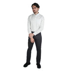 Men's Regular Taper Stretch Twill Pants 30 - Shop Giordano