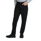 Men's Regular Taper Stretch Twill Pants 30 - Shop Giordano