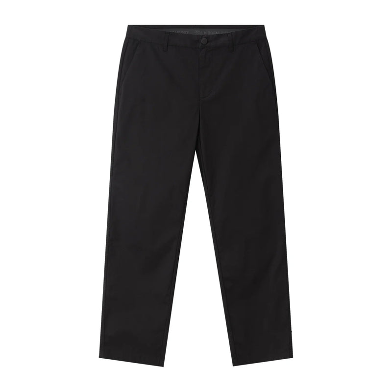 Giordano Men's Regular Tapered Khaki Pants - Premium Pants