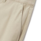 Men's Regular Tapered Khaki Pants 30 - Shop Giordano
