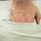 Men's Regular Tapered Khaki Pants 30 - Shop Giordano