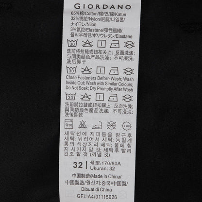 Men's Regular Tapered Khaki Pants - Giordano