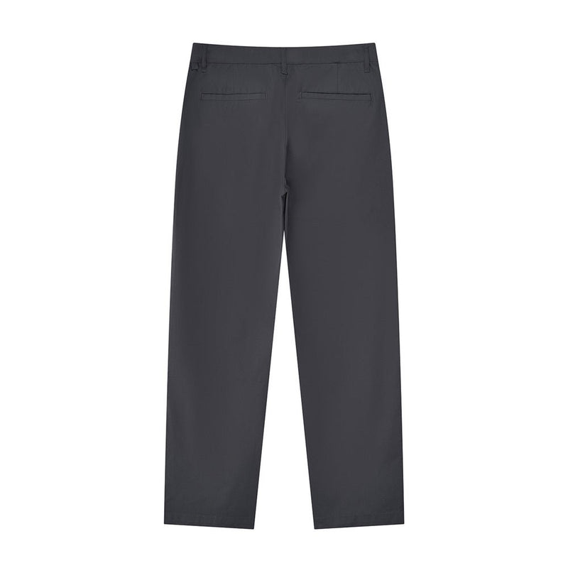 Giordano Men's Regular Tapered Khaki Pants - Premium Pants