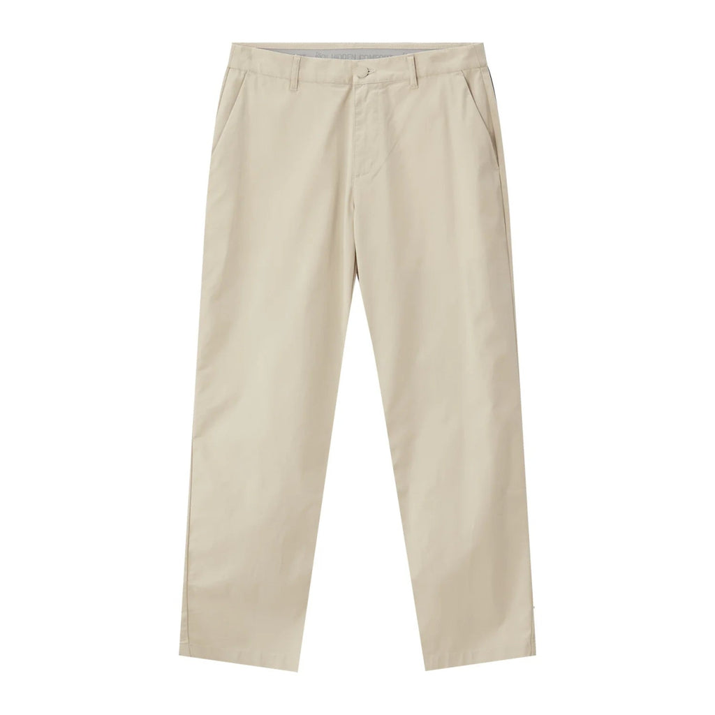 Men's Regular Tapered Khaki Pants 30 - Shop Giordano