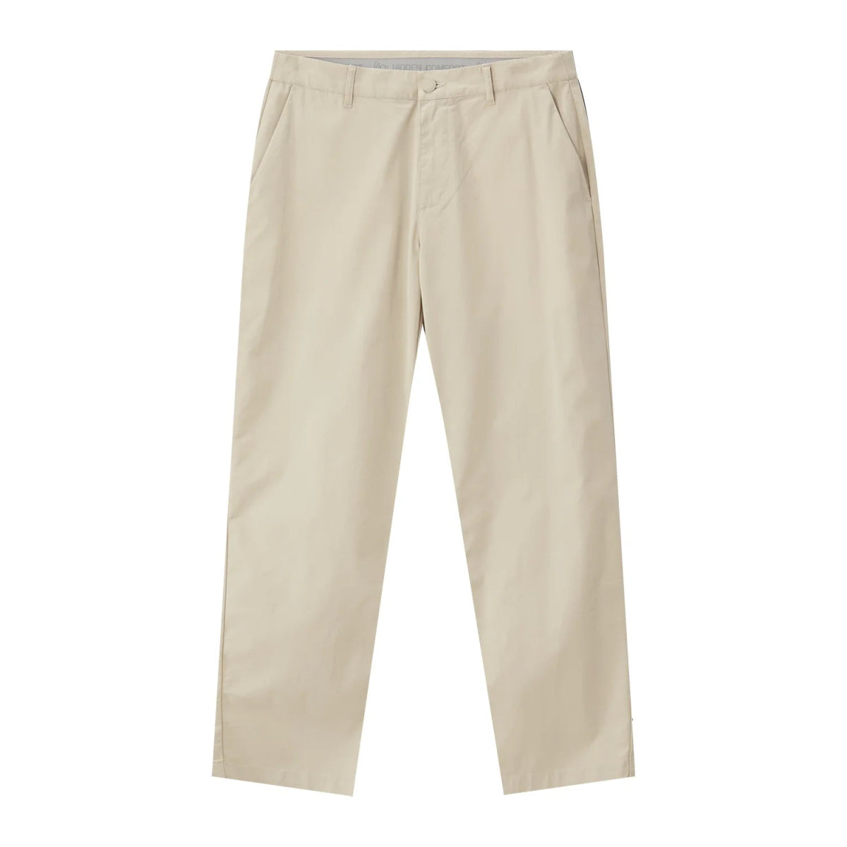 Men's Regular Tapered Khaki Pants - Giordano