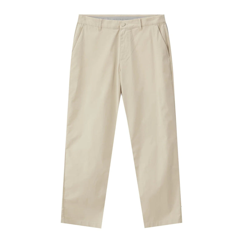 Giordano Men's Regular Tapered Khaki Pants - Premium Pants