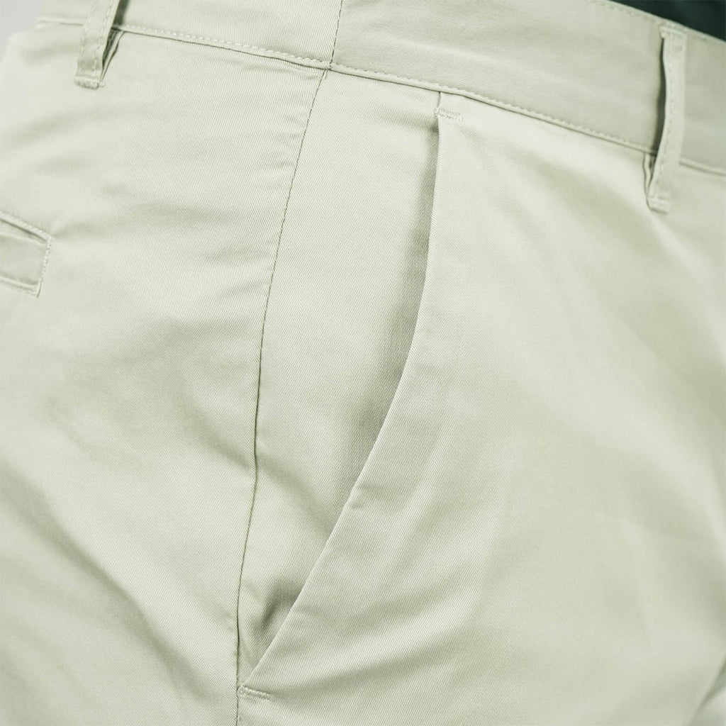 Men's Regular Tapered Khaki Pants 30 - Shop Giordano