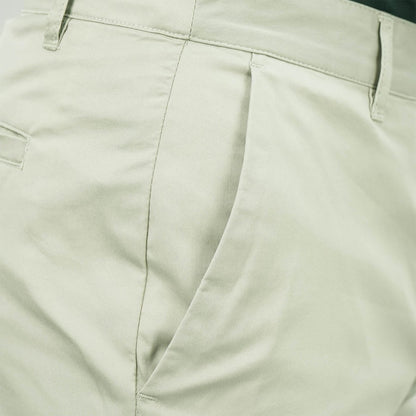 Men's Regular Tapered Khaki Pants - Giordano